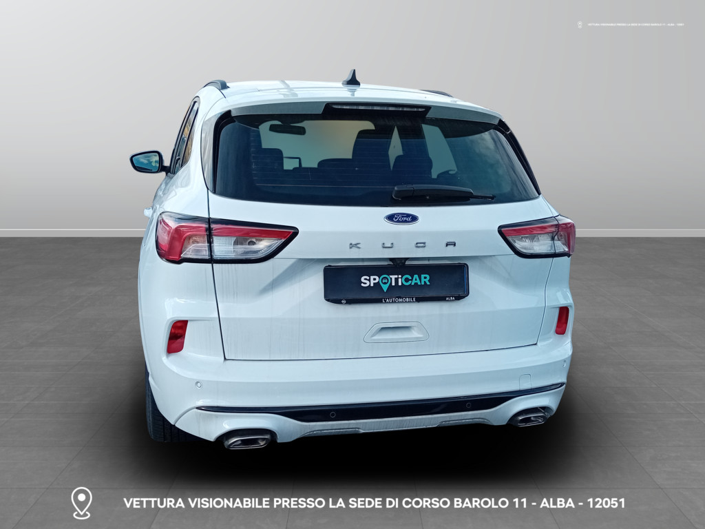 Panoramica 5° Immagine Veicolo