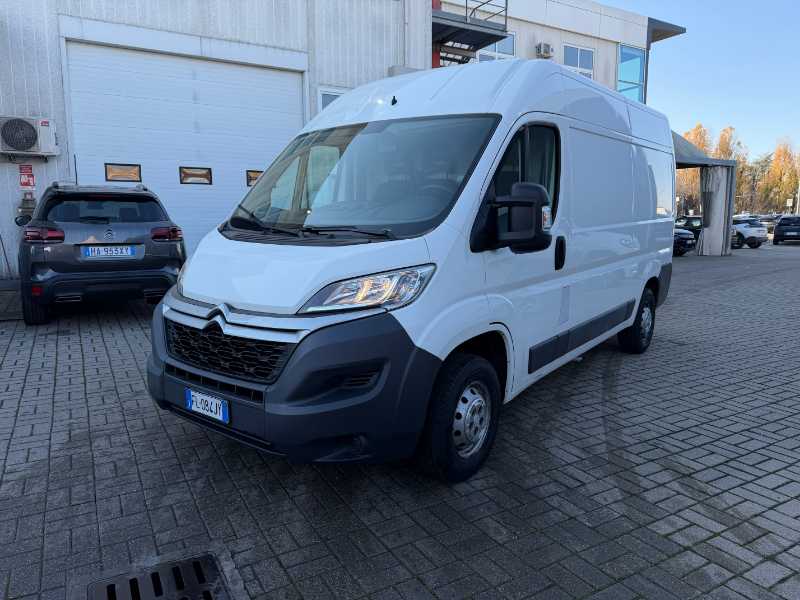 Jumper Iii (ii 2011) - Jumper 33 L2h2 2.0 Bluehdi 130cv E6