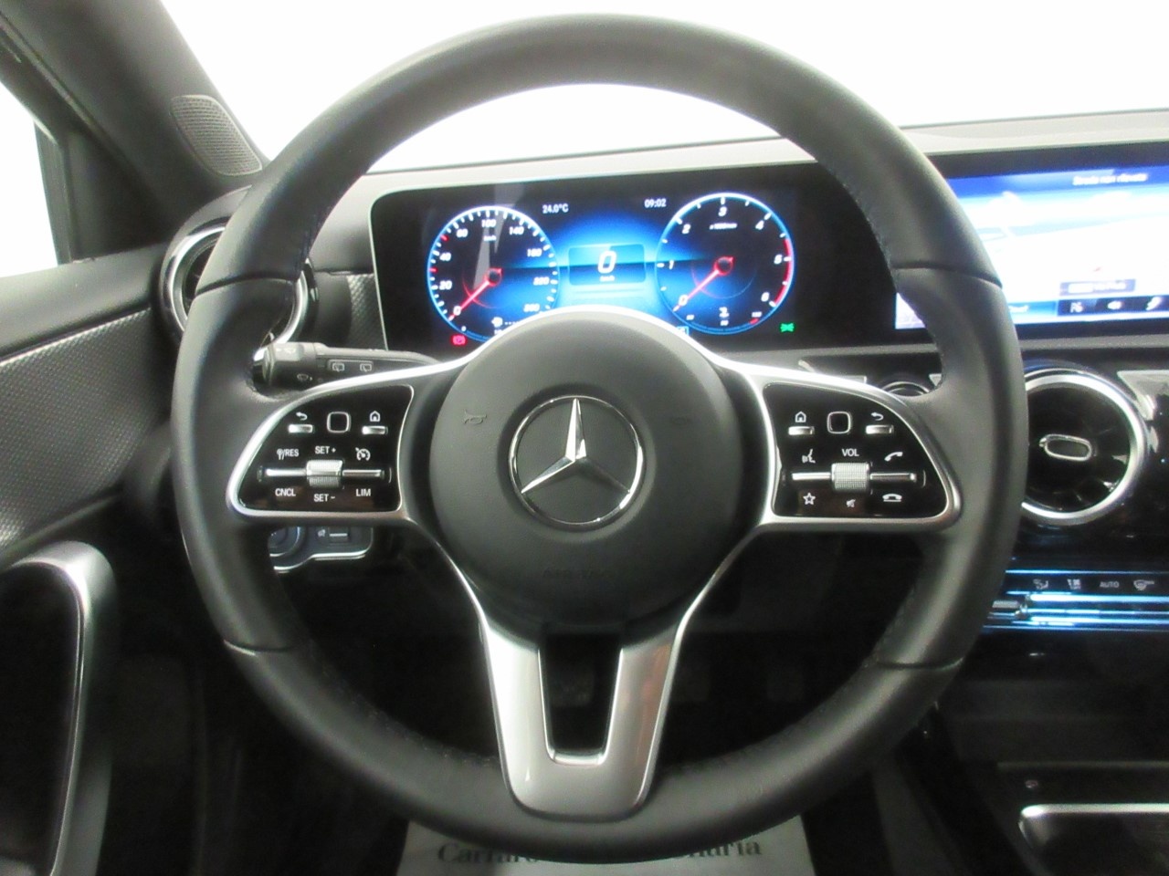 Mercedes Classe A Classe A 180 D Sport - 15