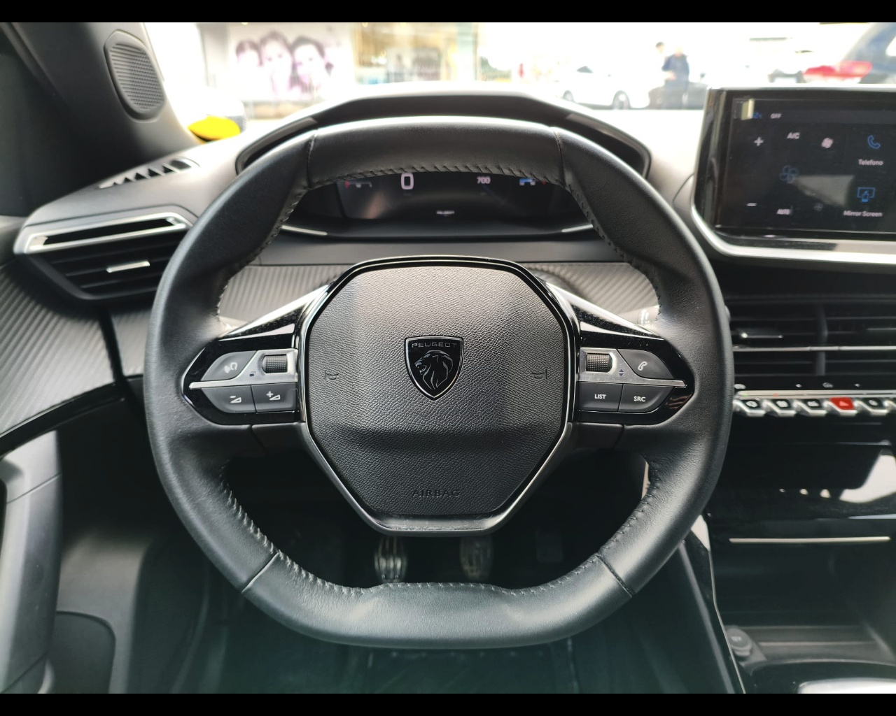 Foto PEUGEOT 2008 1.2 puretech Allure s&s 100cv