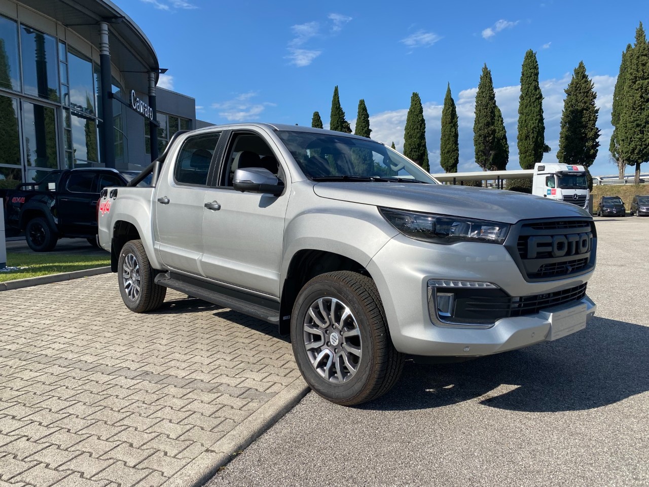 Foton Tunland G7 Tunland G7 Automatico - 3