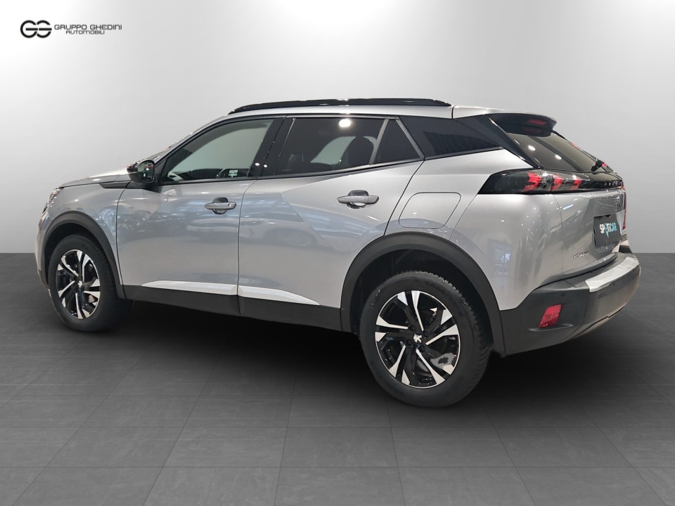 PEUGEOT 2008 1.2 puretech Allure Pack s&s 100cv Benzina Usato - 2