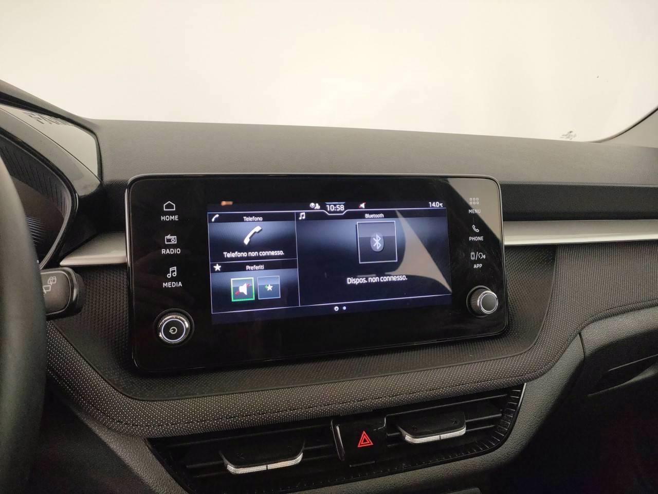 Skoda Fabia Usato 2025 Fabia Rovigo
