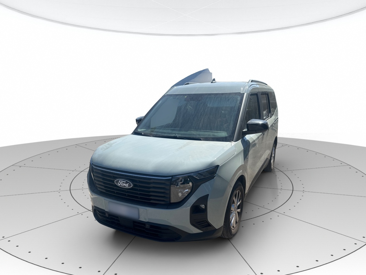 Ford Tourneo Usato 2025 Tourneo Carpi