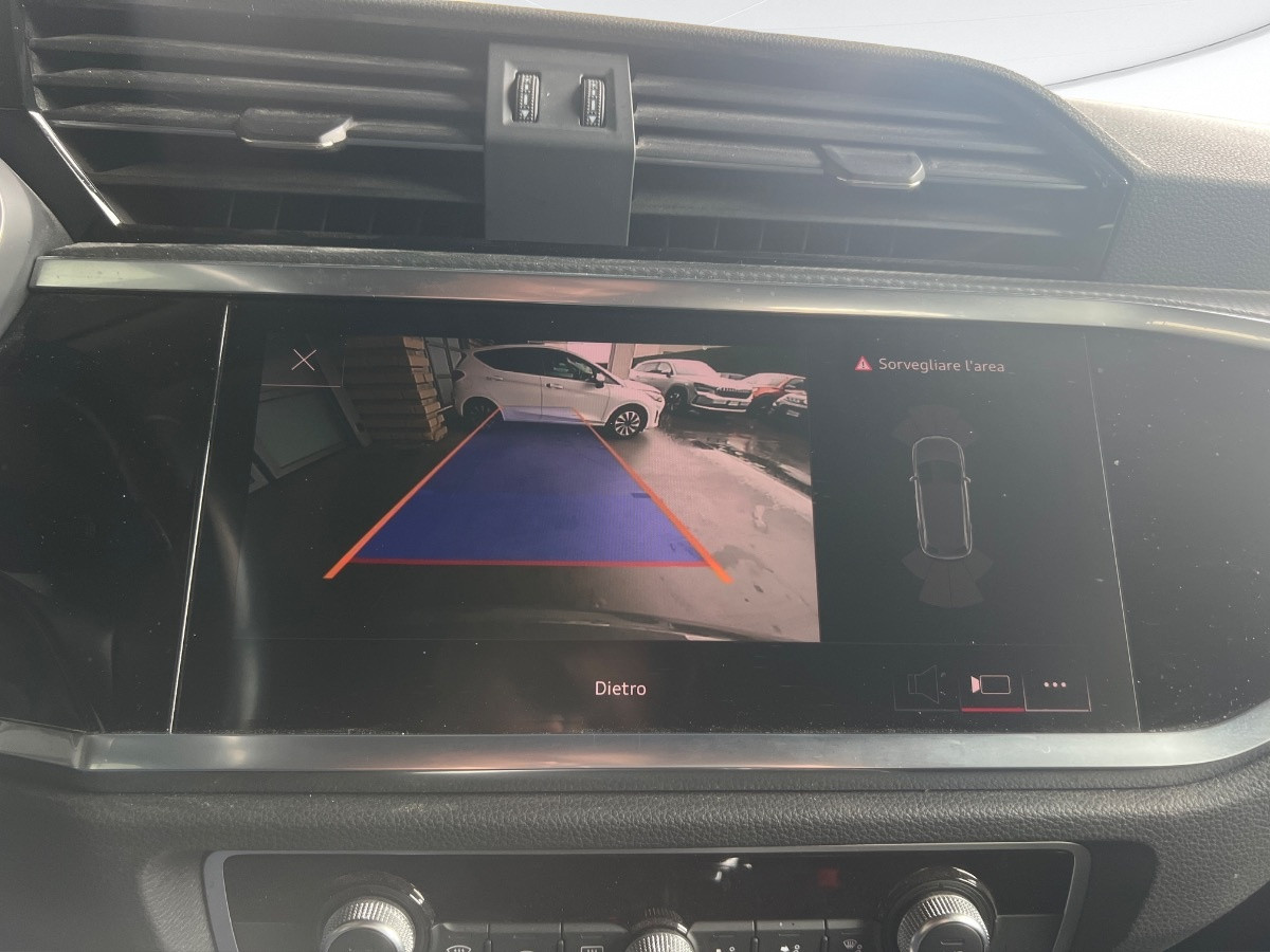 Audi Q3 Usato 2022 Q3 Rovigo