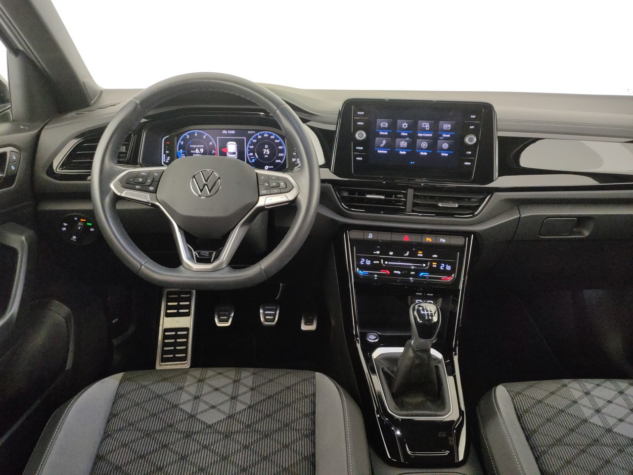 Volkswagen T-Roc Usato 2023 T-Roc Parma