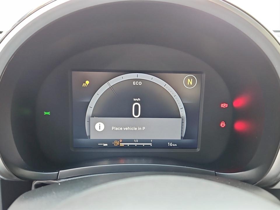 FIAT 600 Hybrid La Prima Hybrid 110cv Ibrida km0 - 8