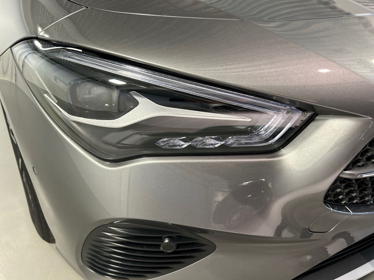 Mercedes CLA Shooting Brake CLA Shooting Brake 180 D Advanced 8G-DCT - 7