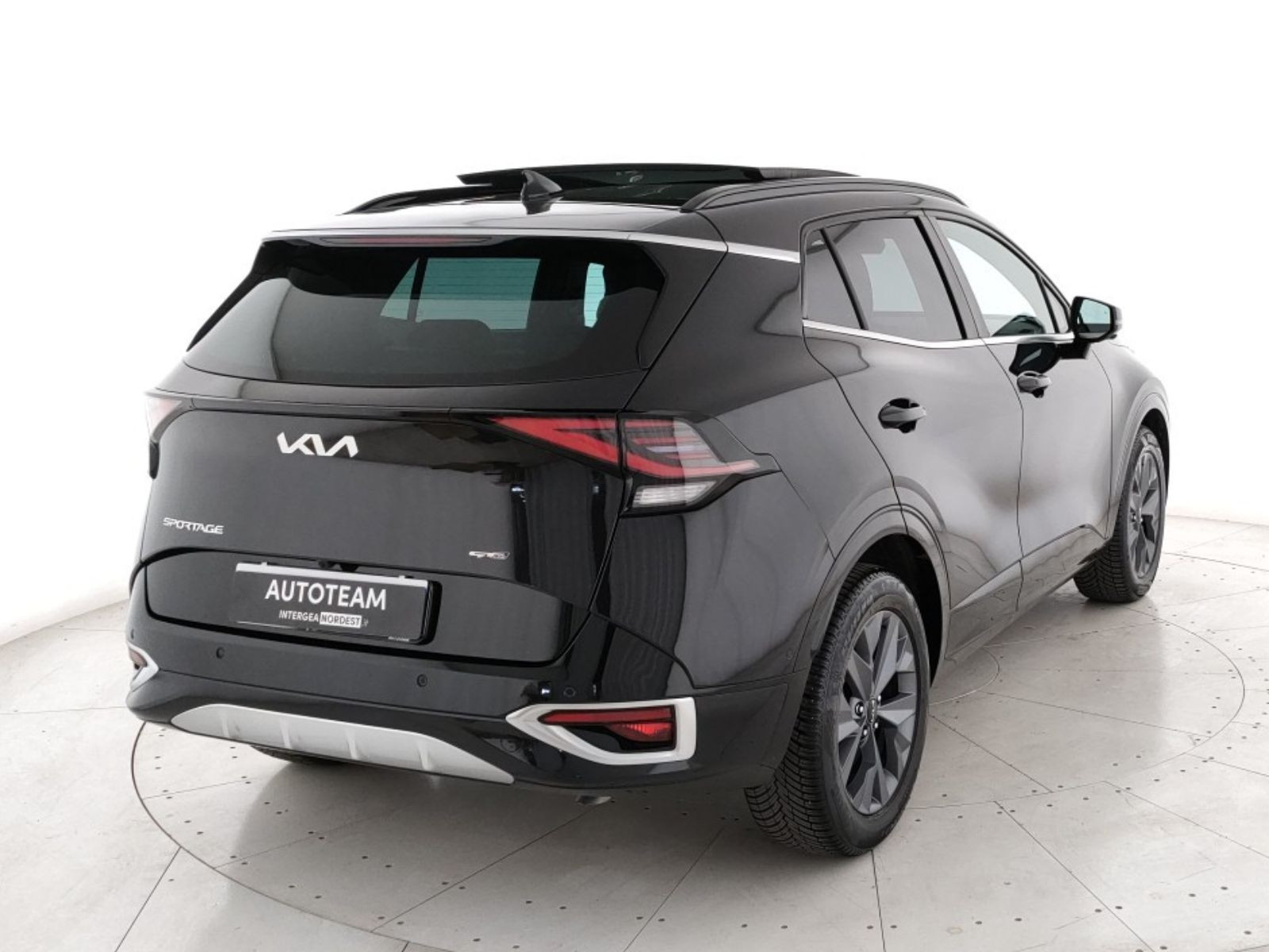 Kia Sportage Usato 2023 Sportage Legnago