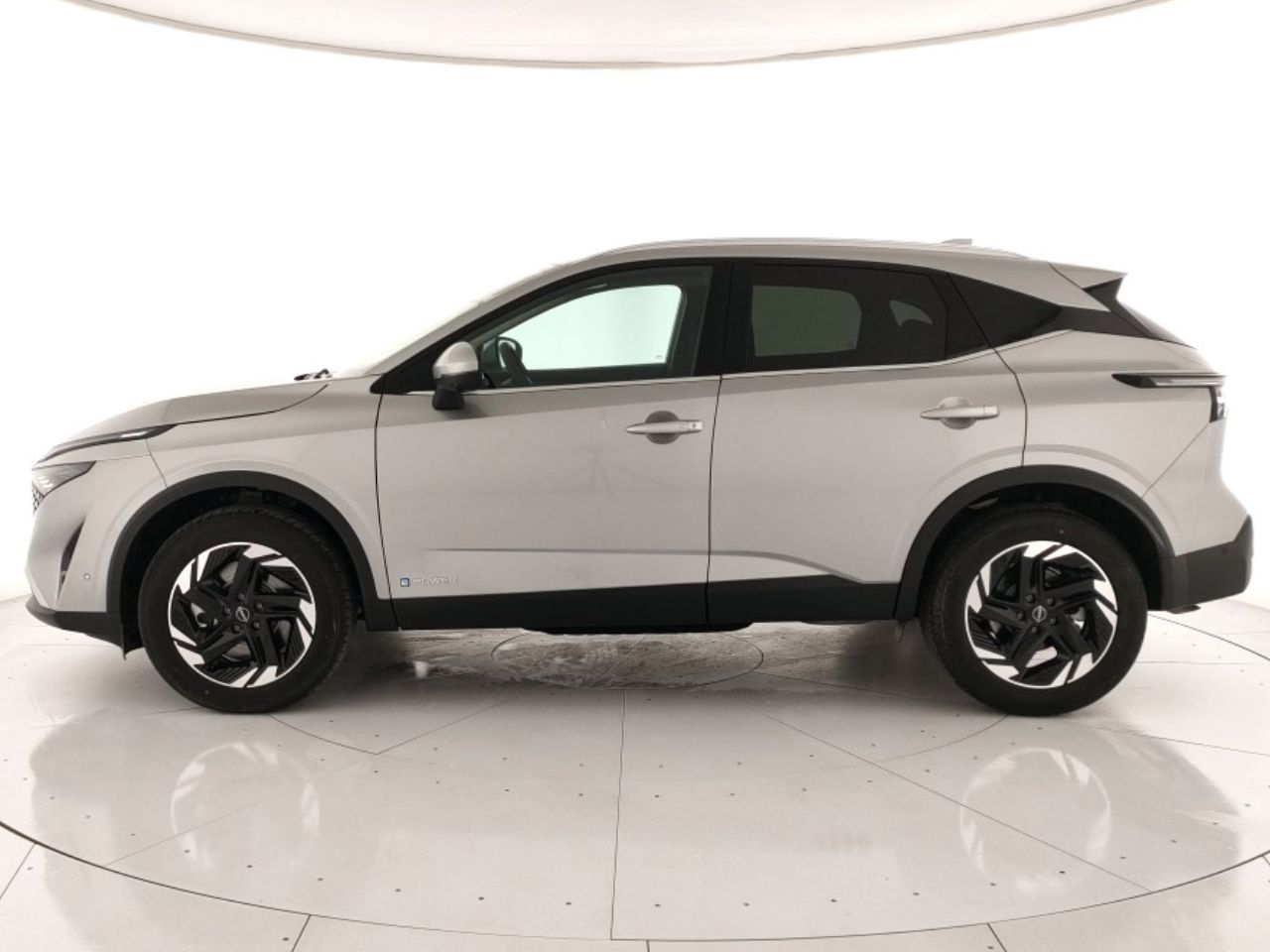 Nissan Qashqai Nuovo Ibrido benzina Qashqai Porto Mantovano