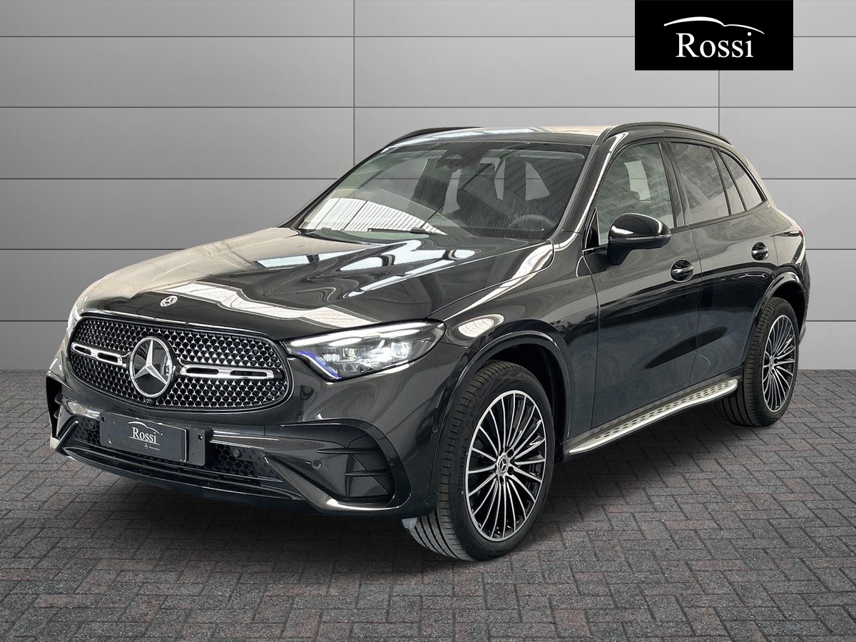 Mercedes-Benz GLC 220 d 4MATIC