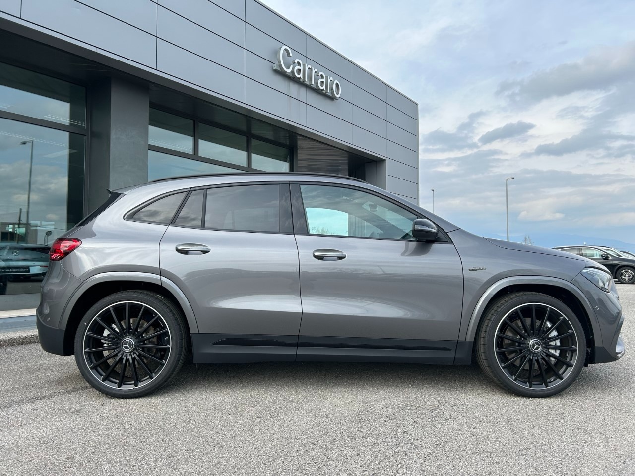 Mercedes-AMG GLA AMG GLA 35 AMG 4Matic ADVANCED PLUS - AMG - 8