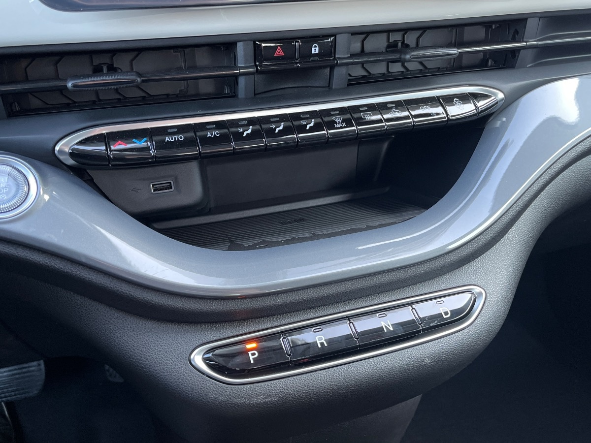 Fiat 500 Nuovo Elettrico 500 Cerea