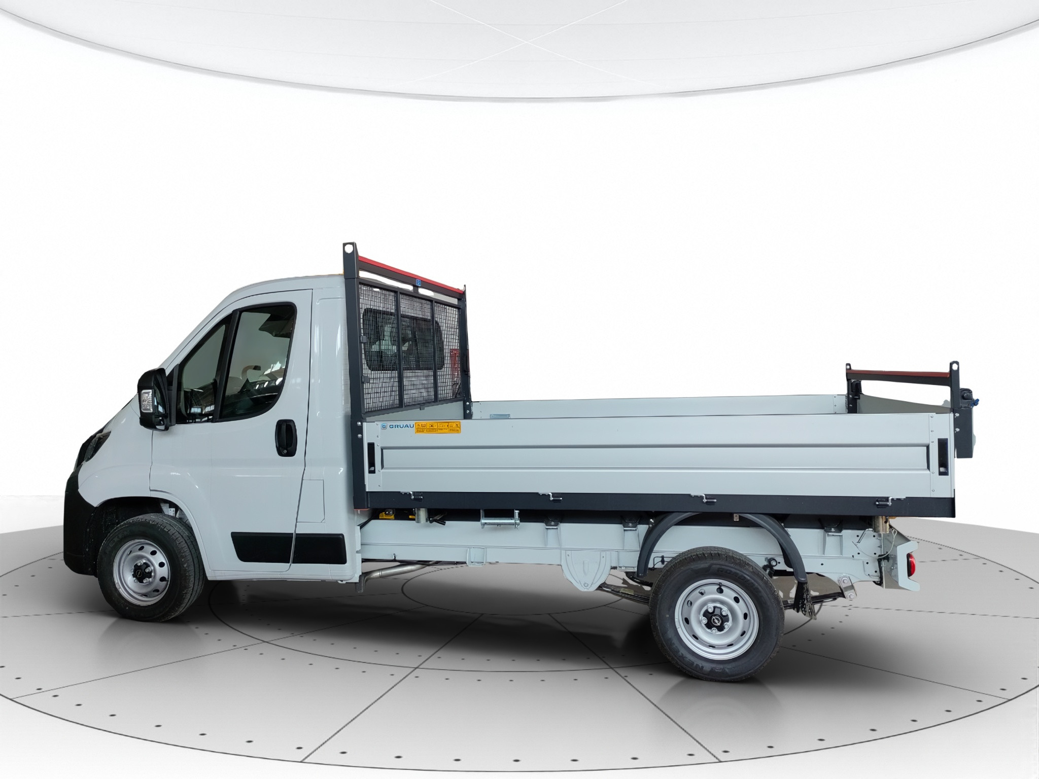 Opel Movano Nuovo diesel Movano Porto Mantovano