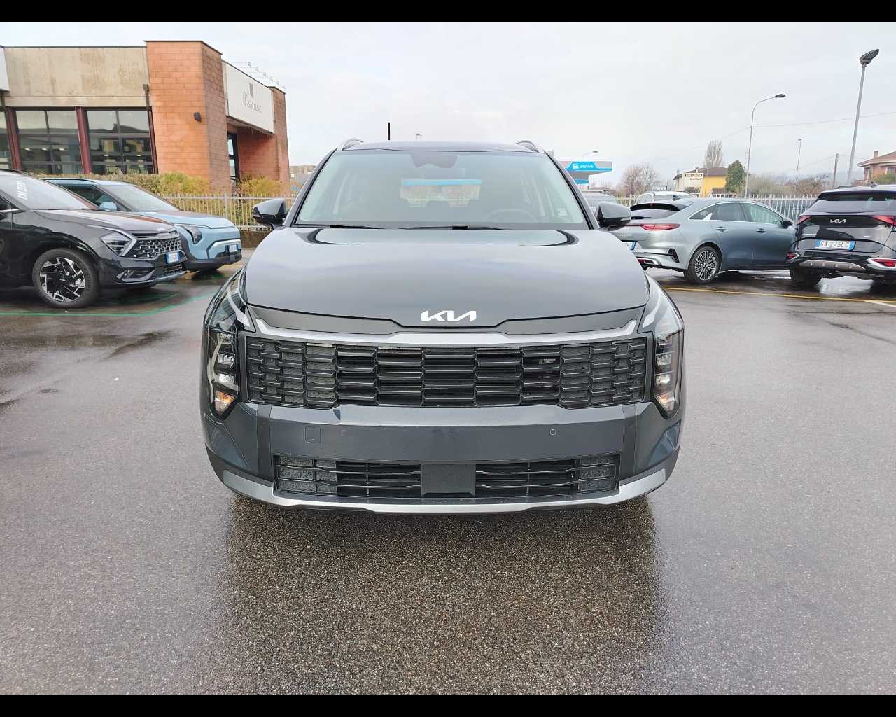 Kia Sportage Nuovo Benzina Sportage Este