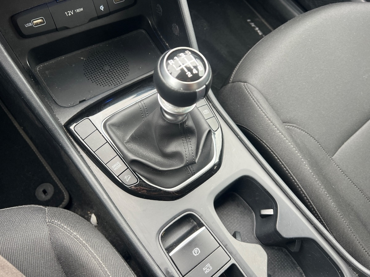 Hyundai Tucson Usato 2024 Tucson Rovigo