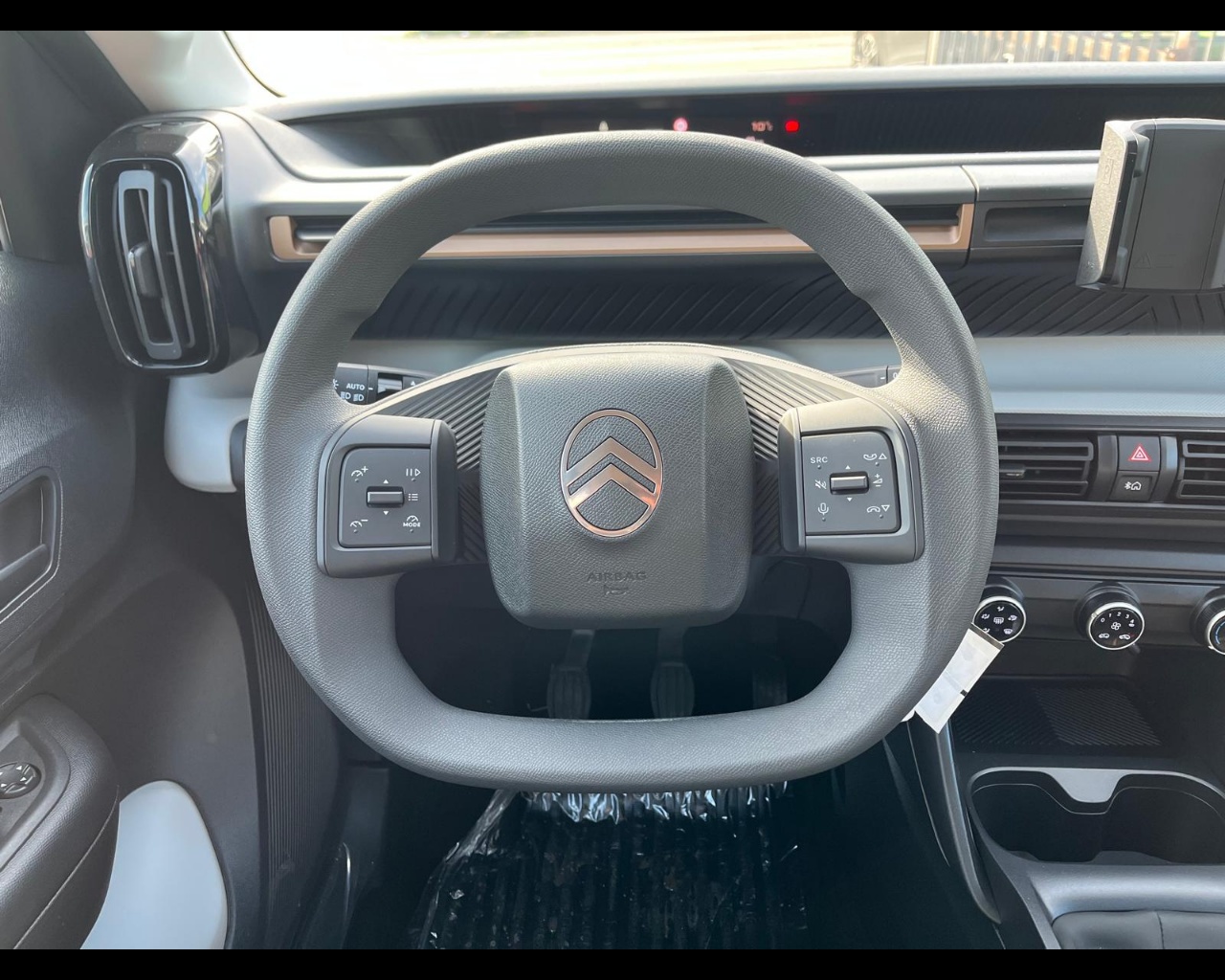 Foto CITROEN C3 Aircross 1.2 puretech turbo You 100cv