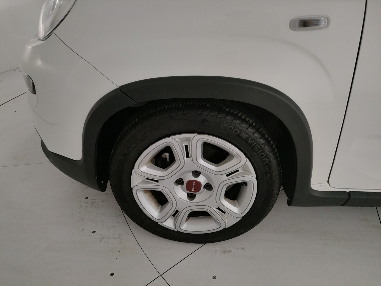Fiat Panda Usato 2024 Panda San Zeno Naviglio