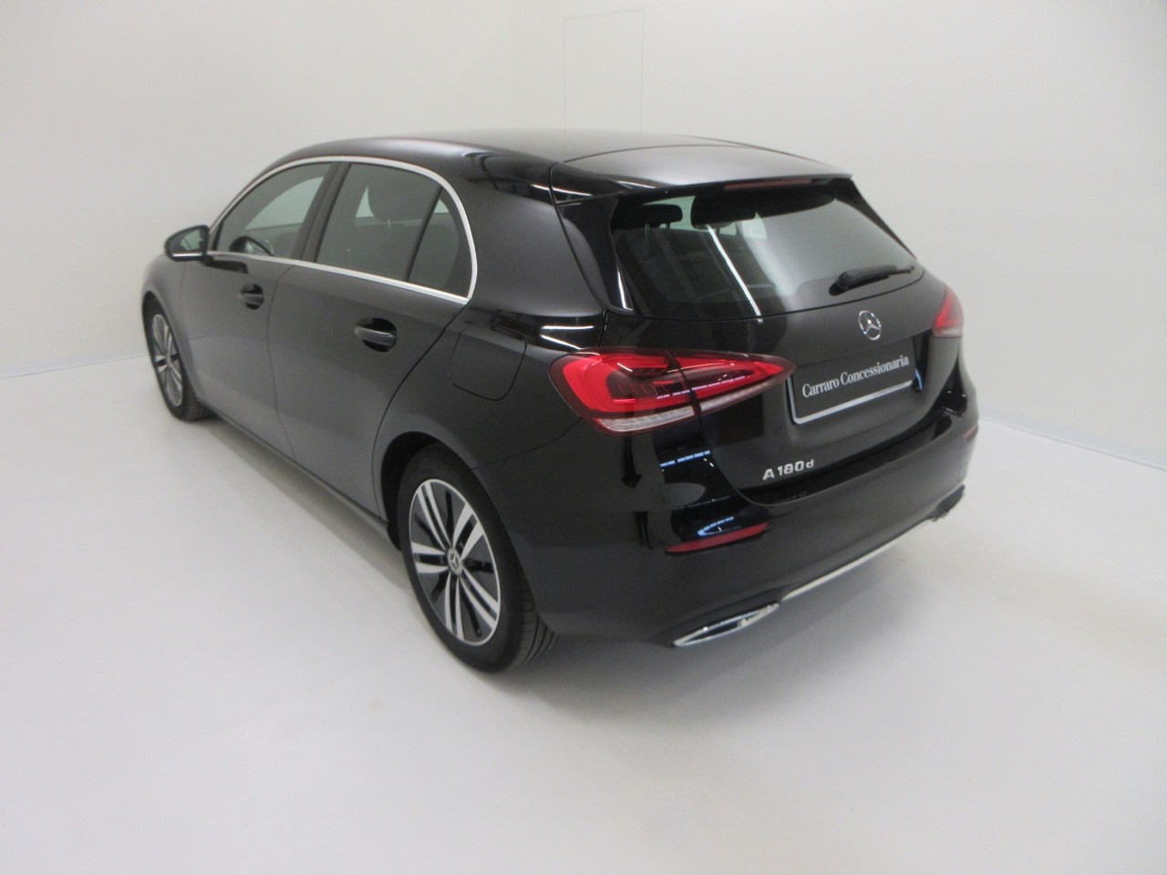 Mercedes Classe A Classe A 180 D Sport 8G-DCT - 8