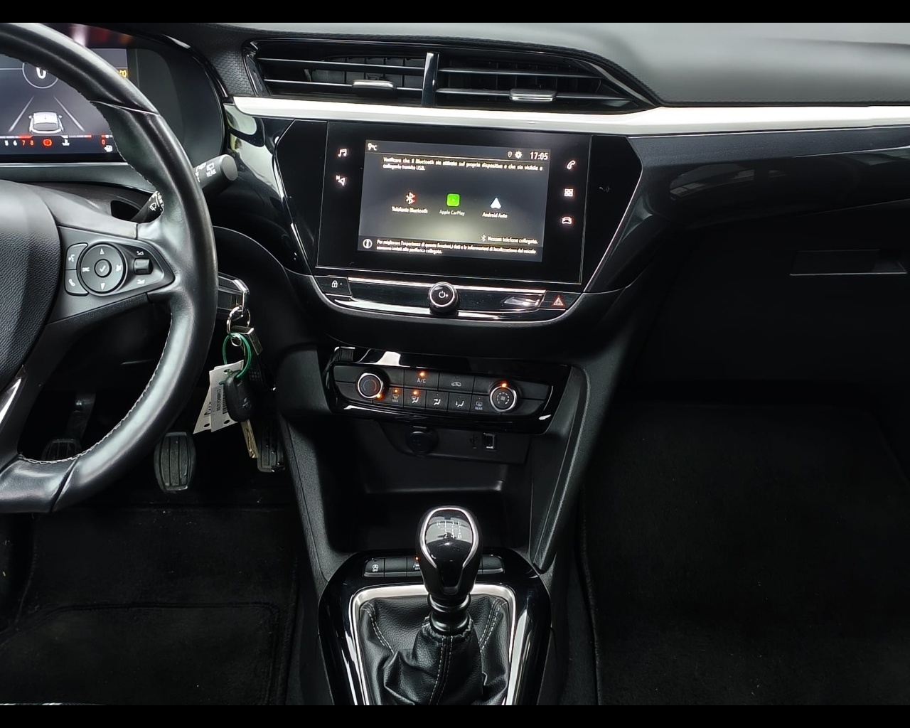 Foto OPEL Corsa 1.2 Blitz Edition s&s 100cv