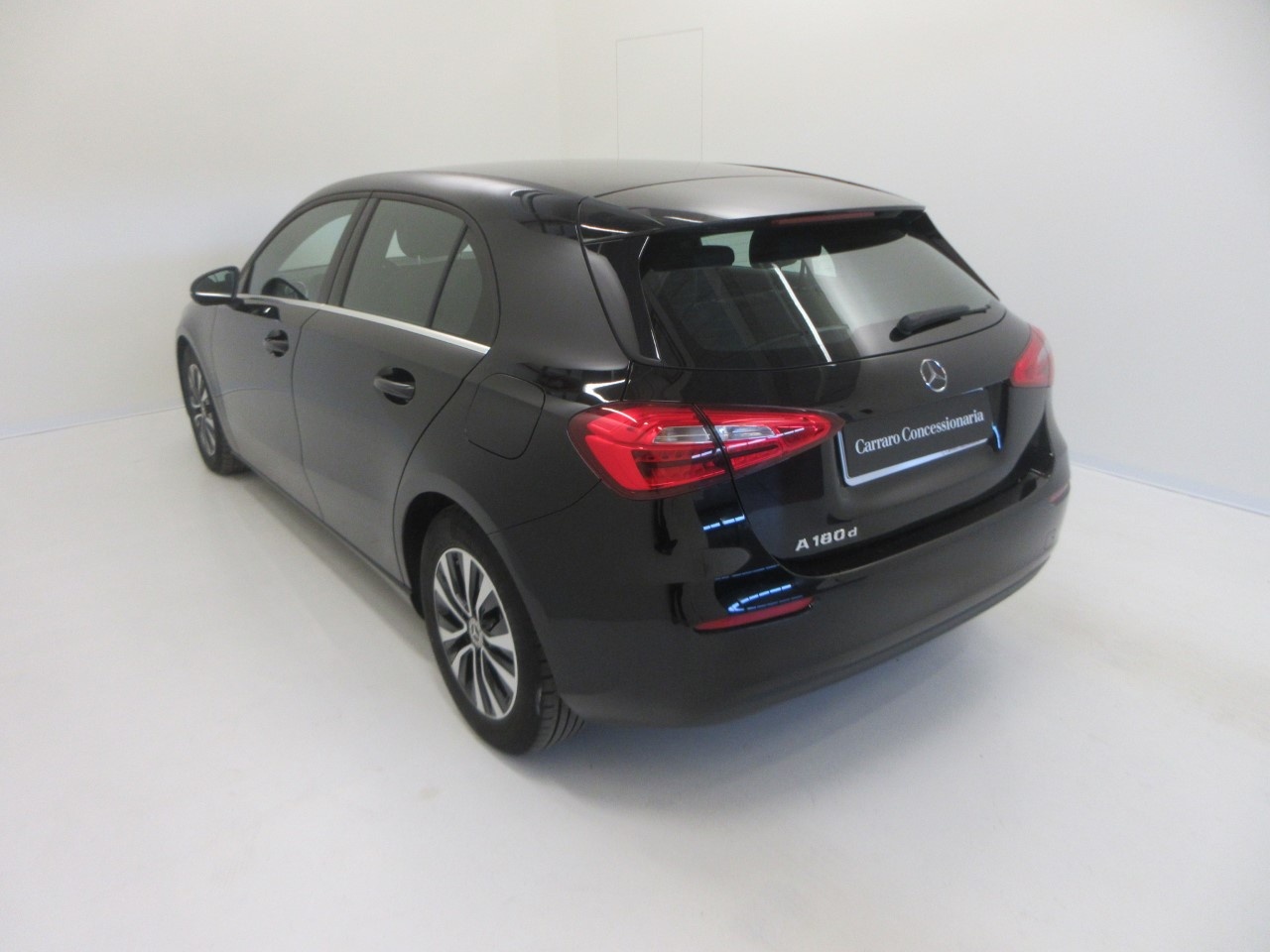 Mercedes Classe A Classe A 180 D Business 8G-DCT - 8