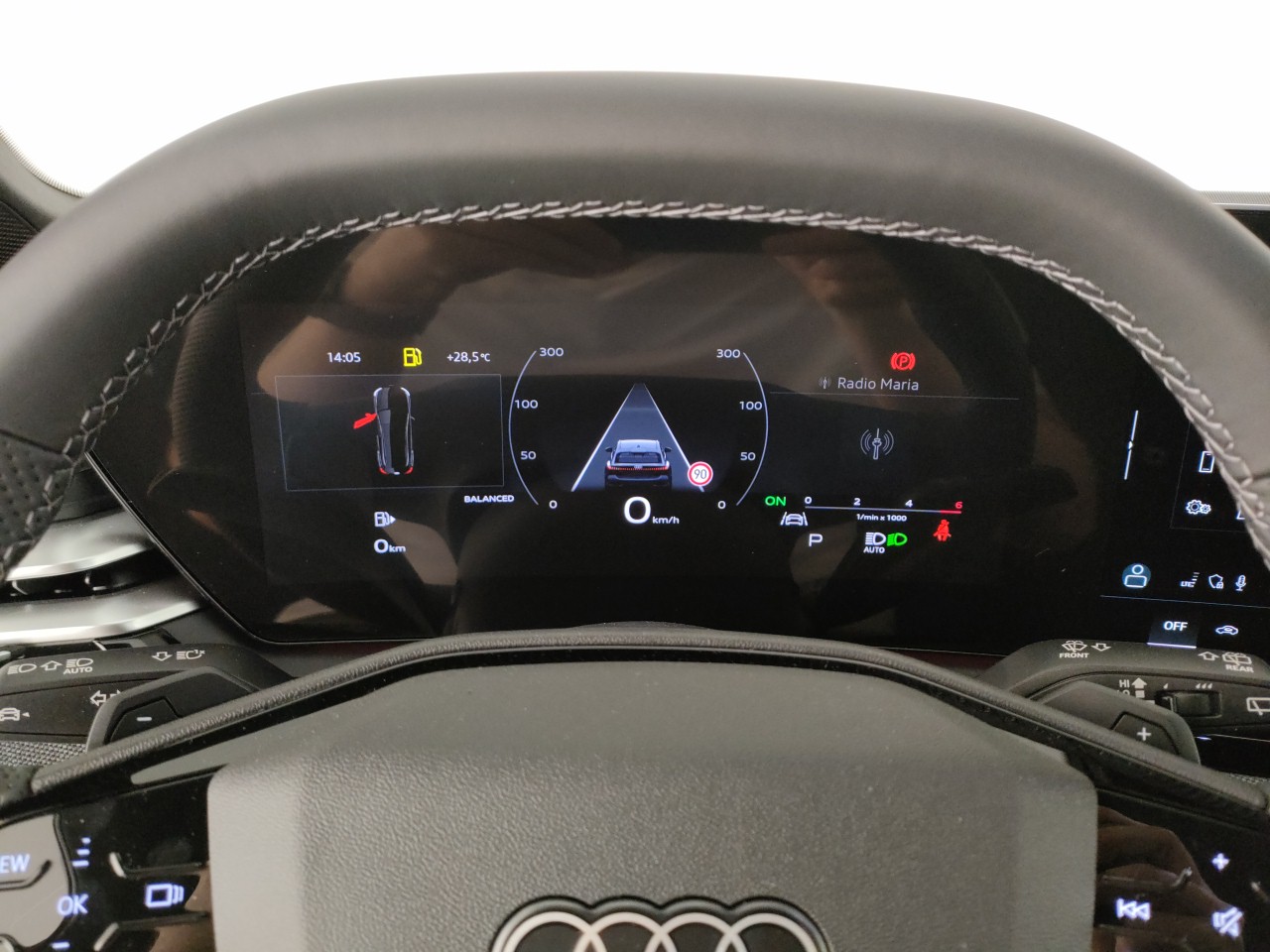 Audi A5 2024 KM0 2025 A5 2024 Porto Mantovano