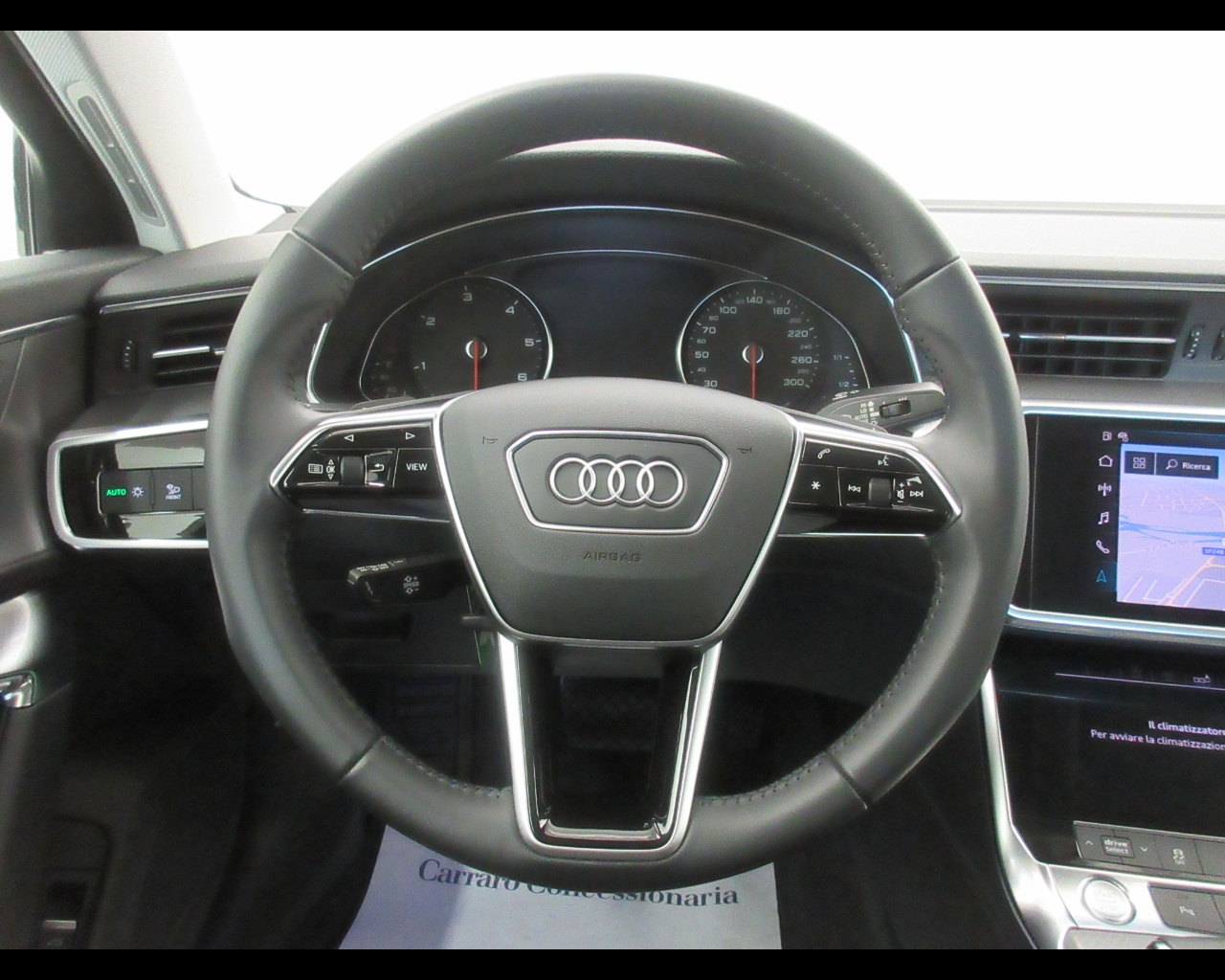 Audi A6 A6 Berlina 40 2.0 TDI mHEV Business Sport S tronic - 13
