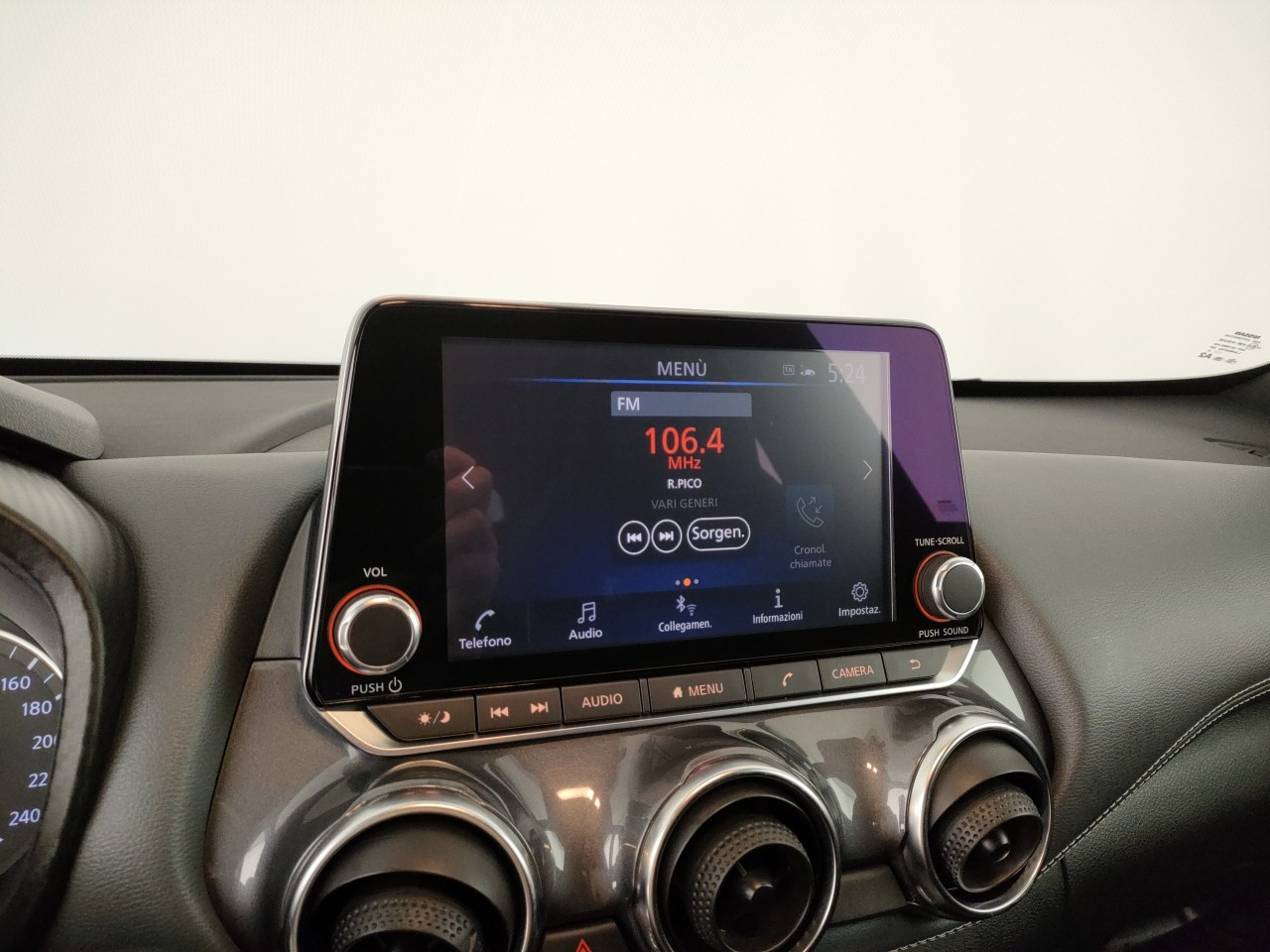 Nissan Juke Usato 2020 Juke Reggio Emilia