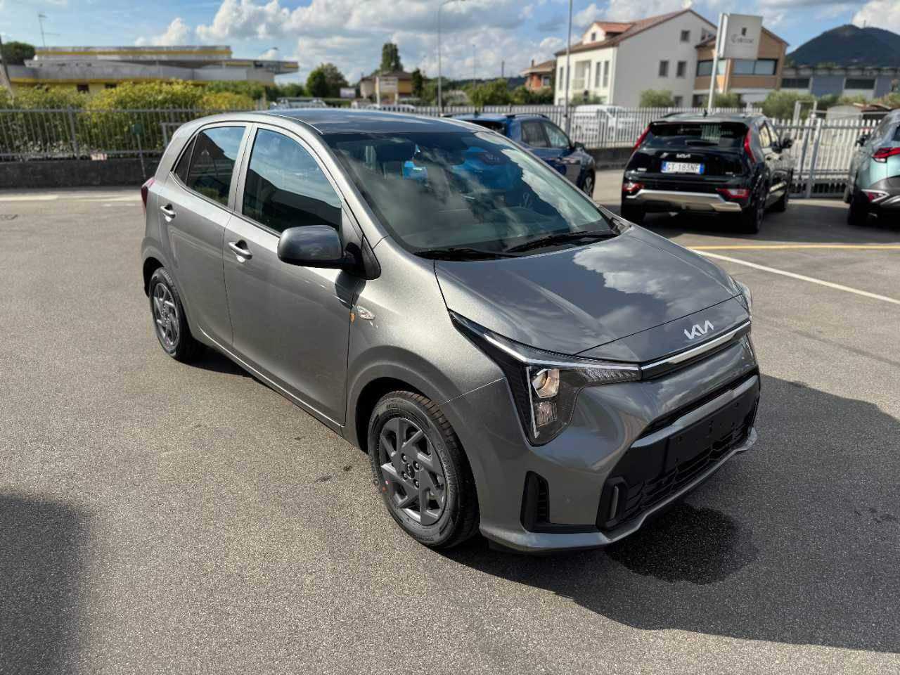 Kia Picanto Nuovo GPL Picanto Rovigo