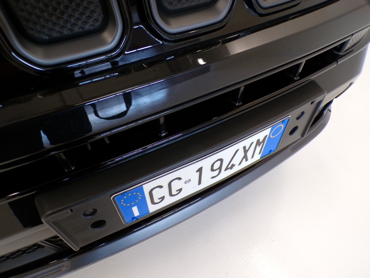 Jeep Compass Compass 1.6 mjt 80 Anniversario 2wd 130cv - 22