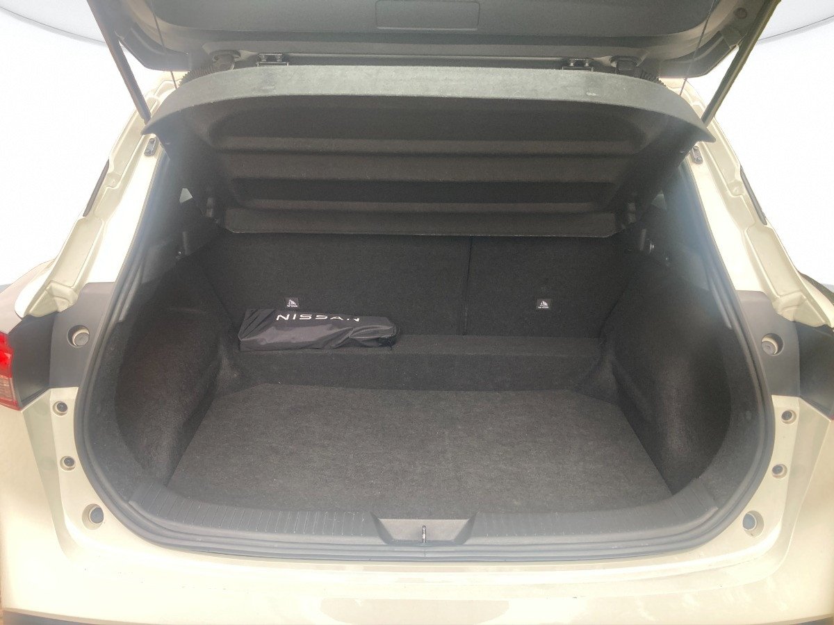 Nissan Qashqai Usato 2022 Qashqai Modena