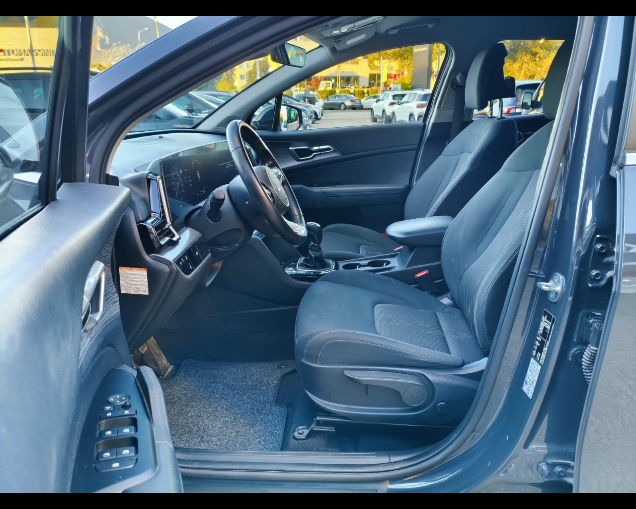 Foto KIA Sportage 1.6 tgdi mhev Style imt