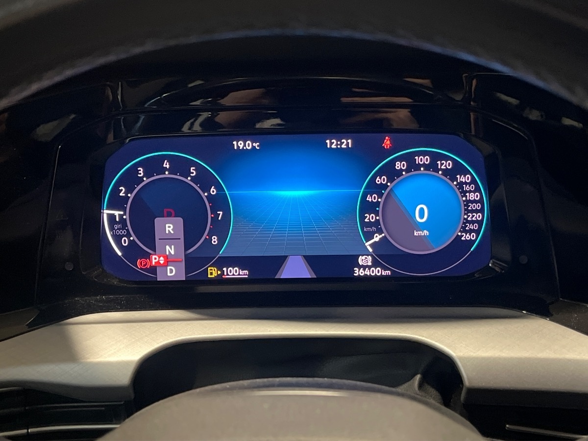 Volkswagen Golf Usato 2022 Golf Altavilla Vicentina