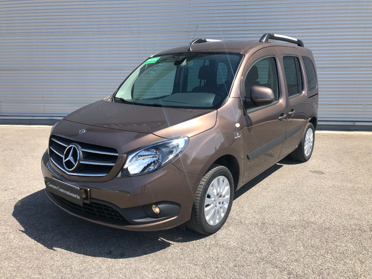 Mercedes Citan Citan Tourer 111 CDI Select - 1