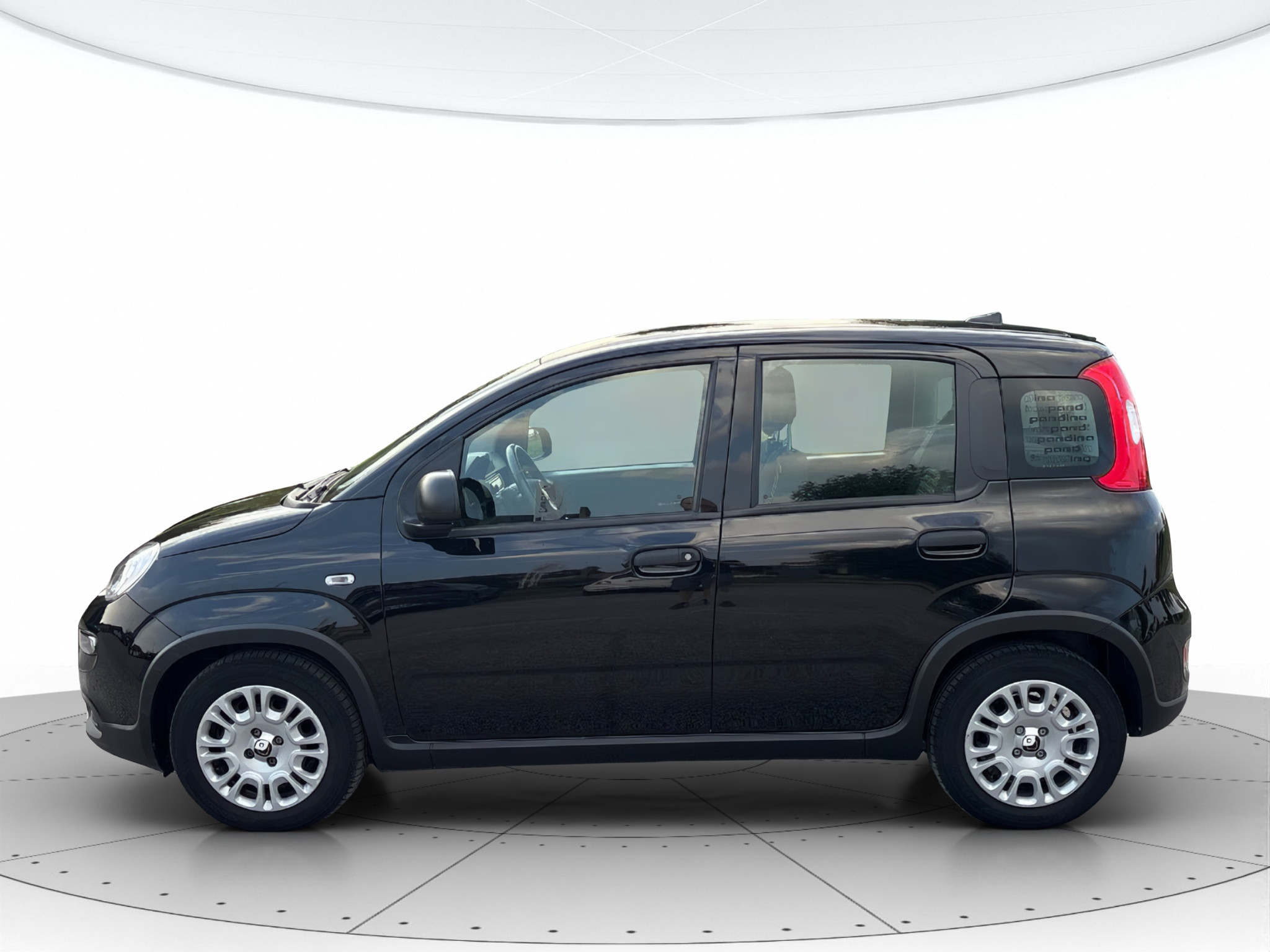 Fiat Pandina Usato 2024 Pandina Rovigo