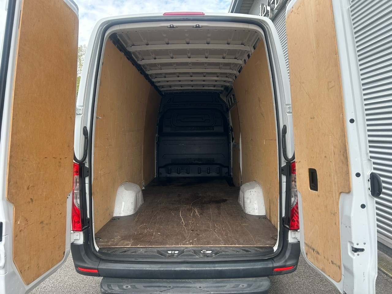 Mercedes Sprinter Sprinter Furgone Traz. Post. 314 CDI F 43/35 - 16