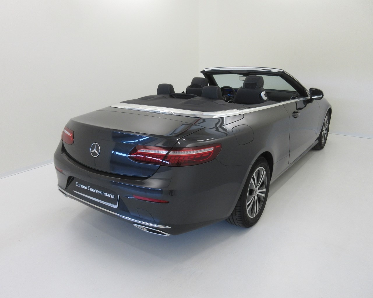 Mercedes Classe E Cabrio Classe E Cabrio 220 Business Sport 9G-Tronic Plus - 5