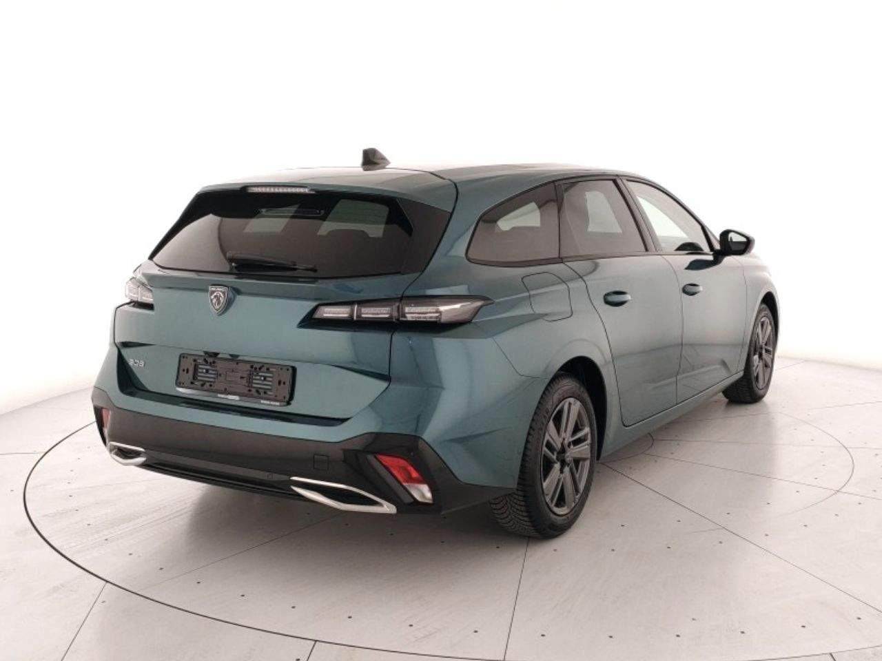 Peugeot 308 Usato 2024 308 Parma