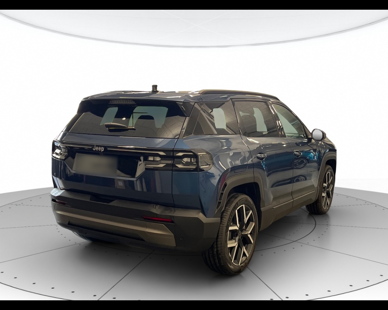 Jeep Compass Nuovo Ibrido benzina Compass Rovigo