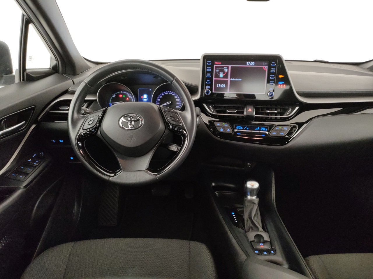 Toyota C-HR Usato 2023 C-HR Porto Mantovano