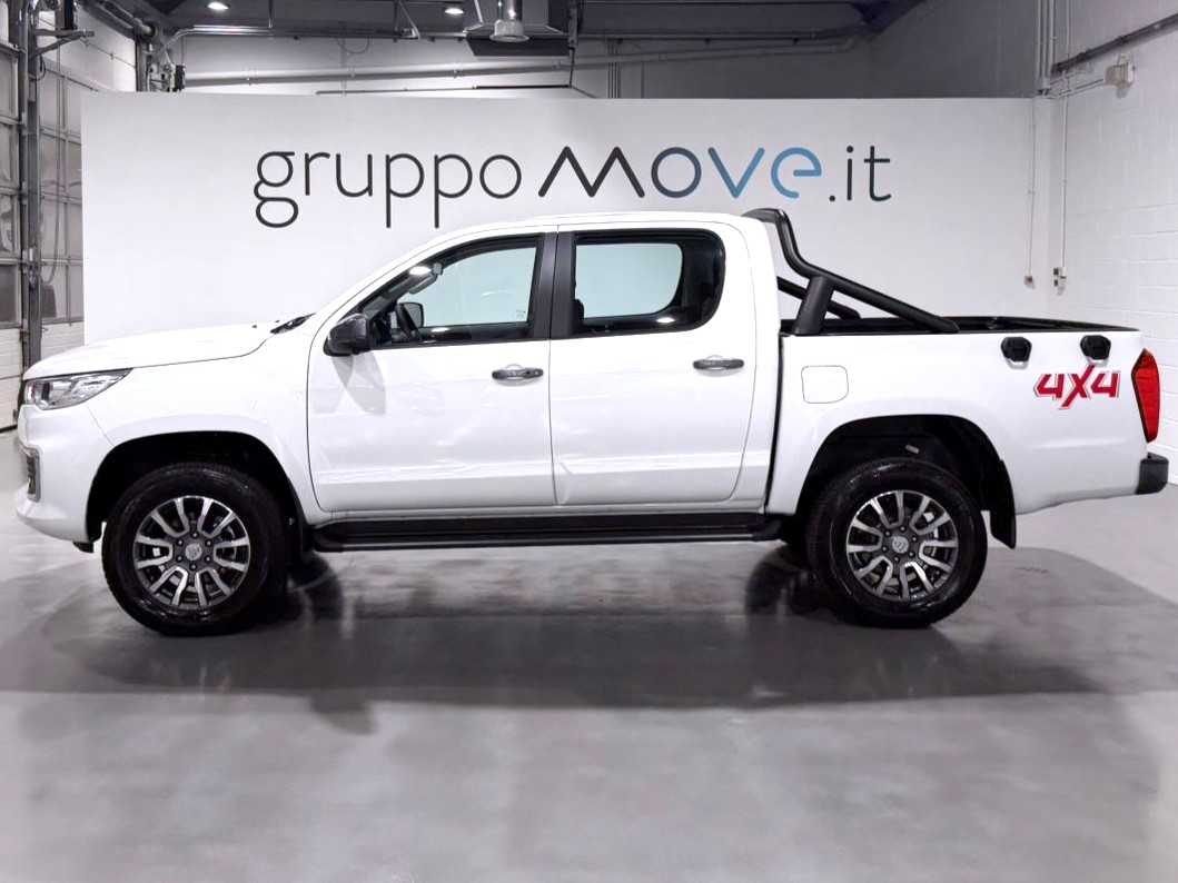 Foton Tunland G7 Nuovo Diesel Tunland G7 Este