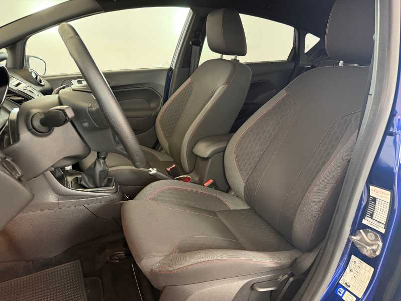 Fiesta Vi - Fiesta 1.0 Ecoboost St-line 125cv 5p