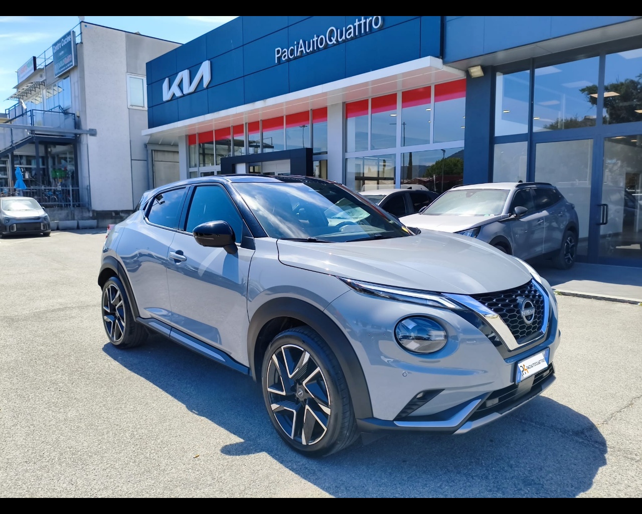 Foto NISSAN Juke 1.0 dig-t N-Design 114cv