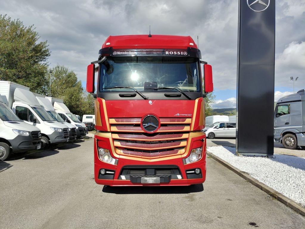 ACTROS – 1848 LS Actros Trattori Stradali Tunnel