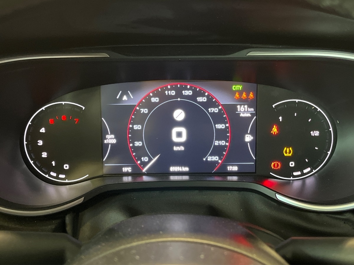 Fiat Tipo Usato 2021 Tipo Altavilla Vicentina
