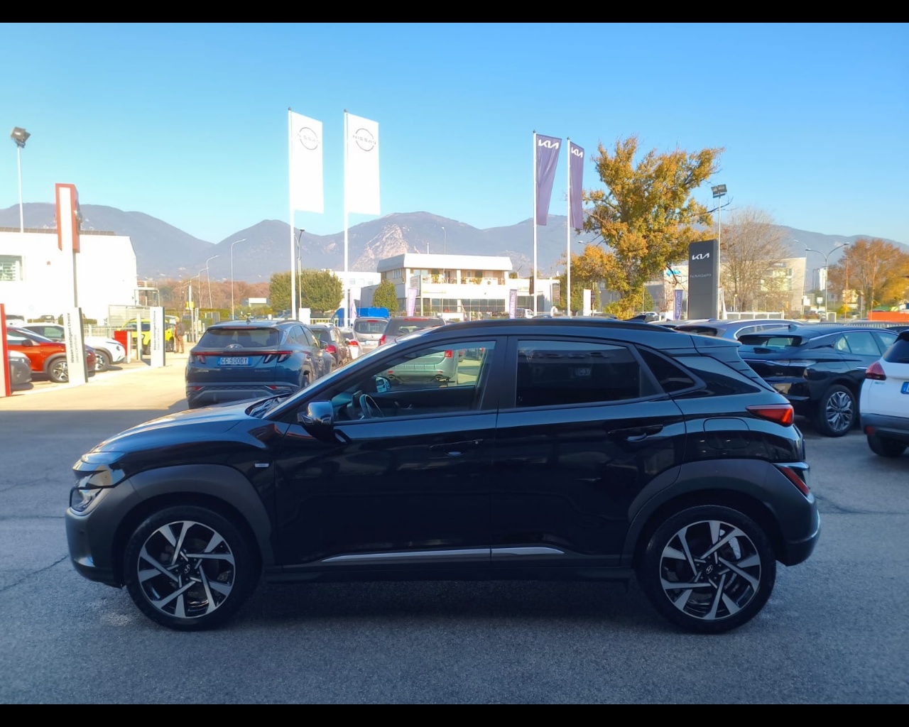 Foto HYUNDAI Kona 1.0 t-gdi 48V Xline Style Pack 2wd 120cv imt