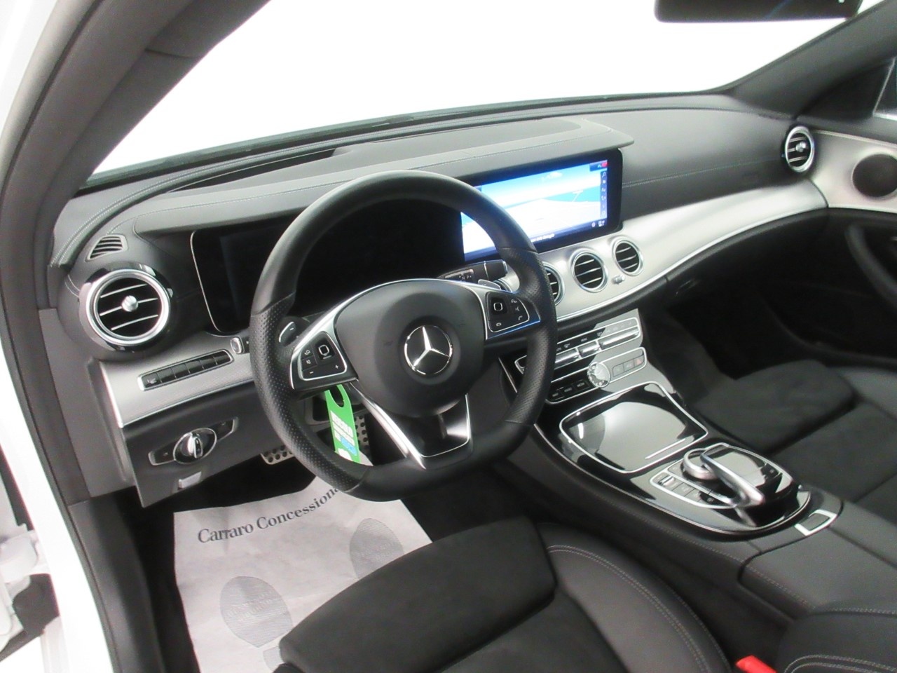 Mercedes Classe E Berlina Classe E Berlina 350 V6 D Premium 9G-Tronic Plus - 10