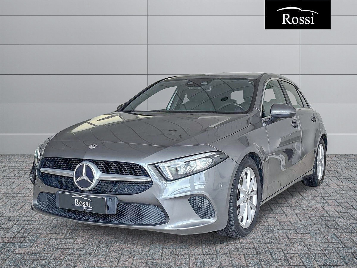 Classe A – W177 – A 180 d Sport
