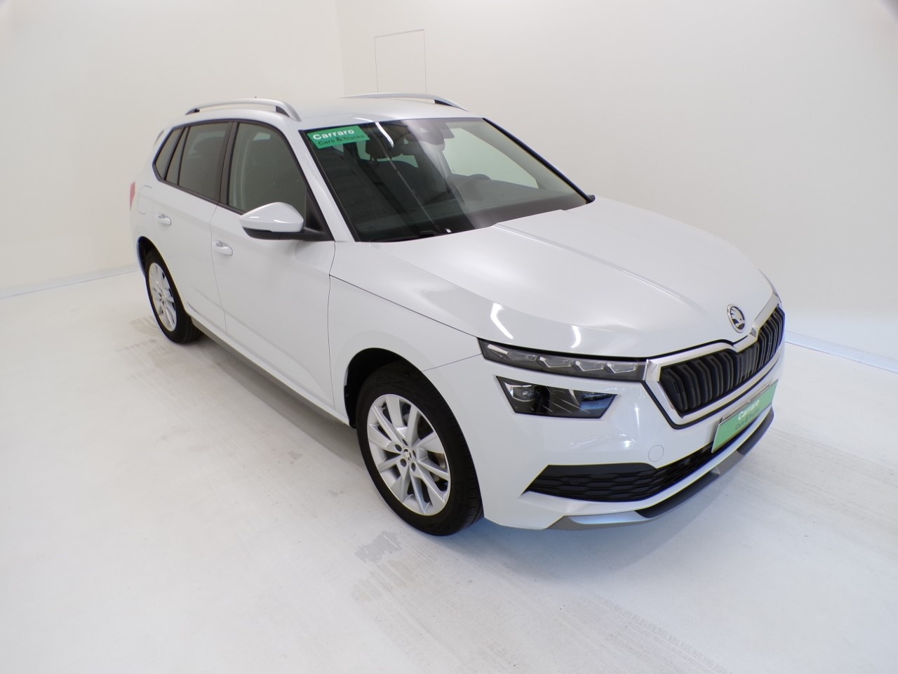 Skoda Kamiq Kamiq 1.0 G-Tec 90cv Style - 3