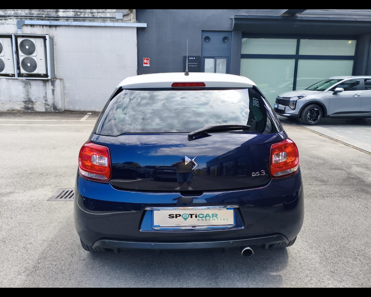 Foto DS DS3 1.2 puretech So Chic 82cv